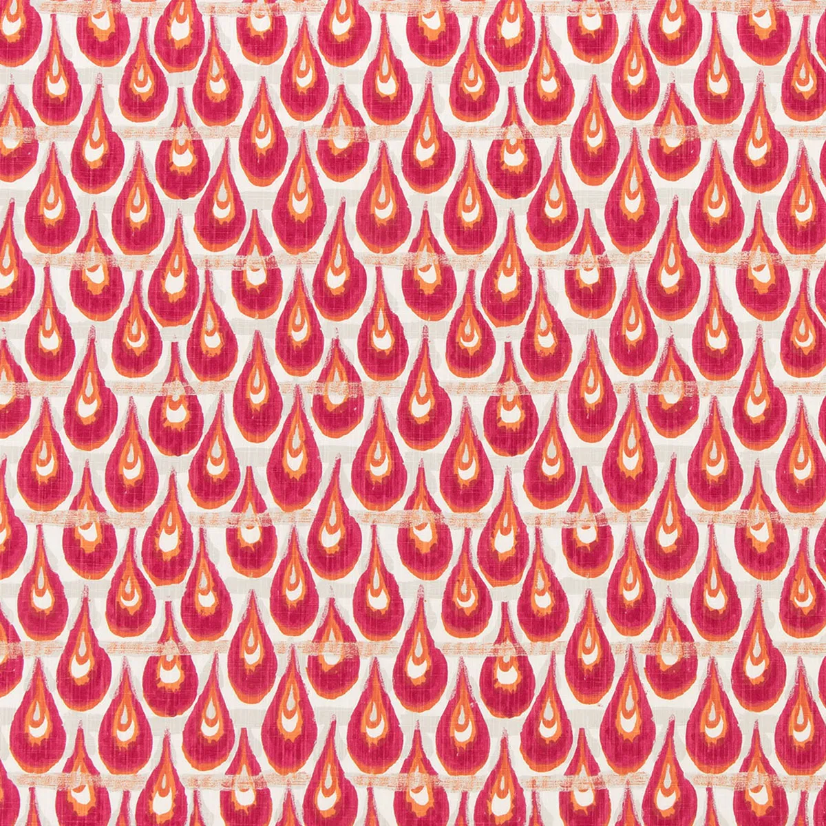 Premier Prints Chloe Flamingo Slub Canvas Fabric