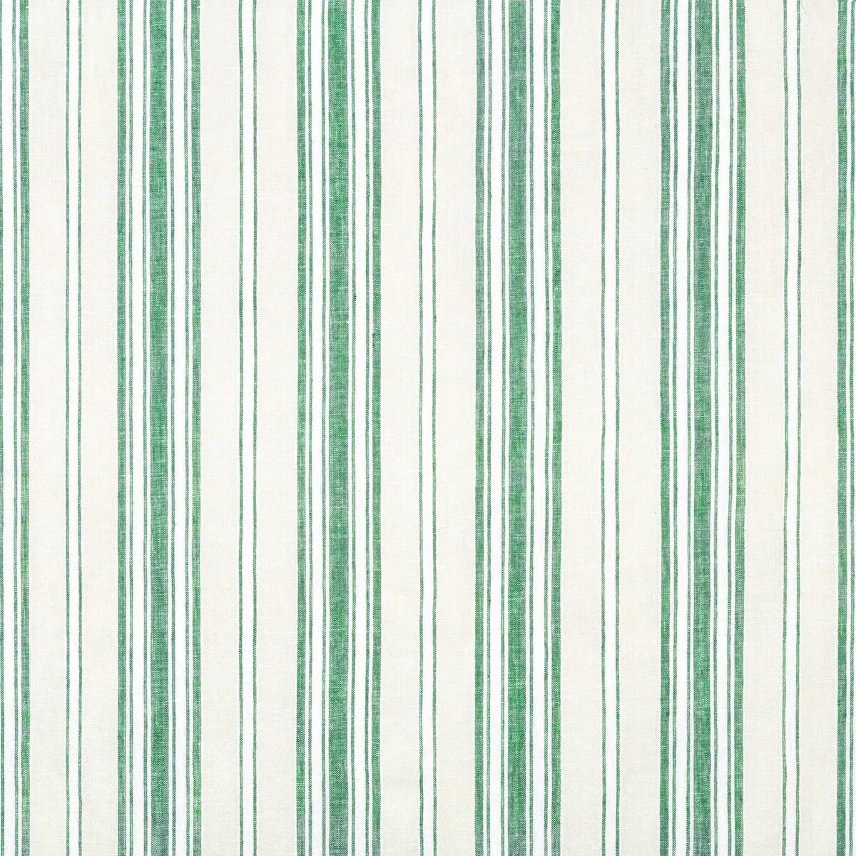 Lee Jofa Laurel Stripe Spruce Fabric