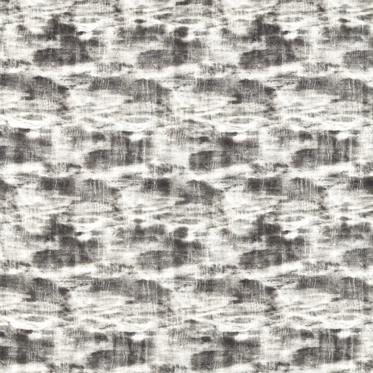 Clarke & Clarke Bergen Charcoal Fabric