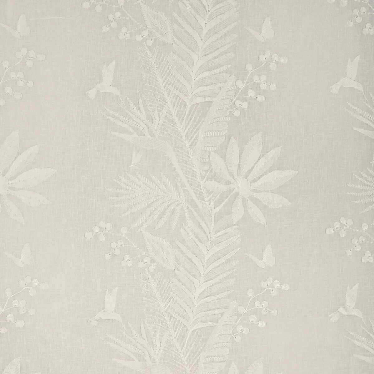 Brunschwig & Fils Manda Sheer 1 Fabric