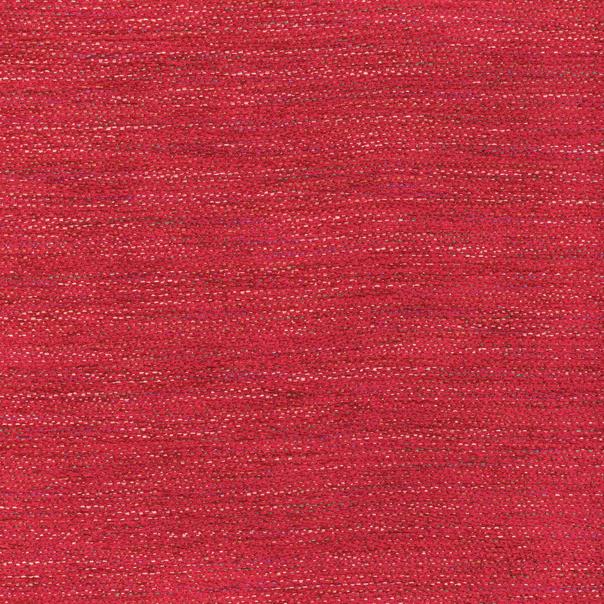 Brunschwig & Fils Roberty Texture Red Fabric