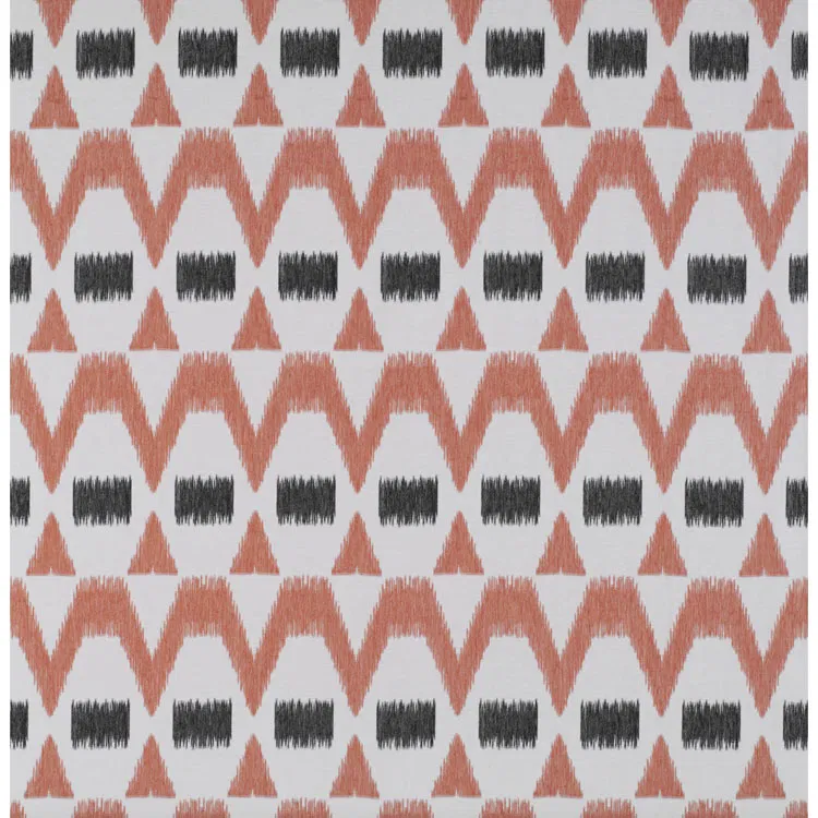 GastÃ³n y Daniela GDT5317.003 Montecristo Ladrillo/Onyx Fabric