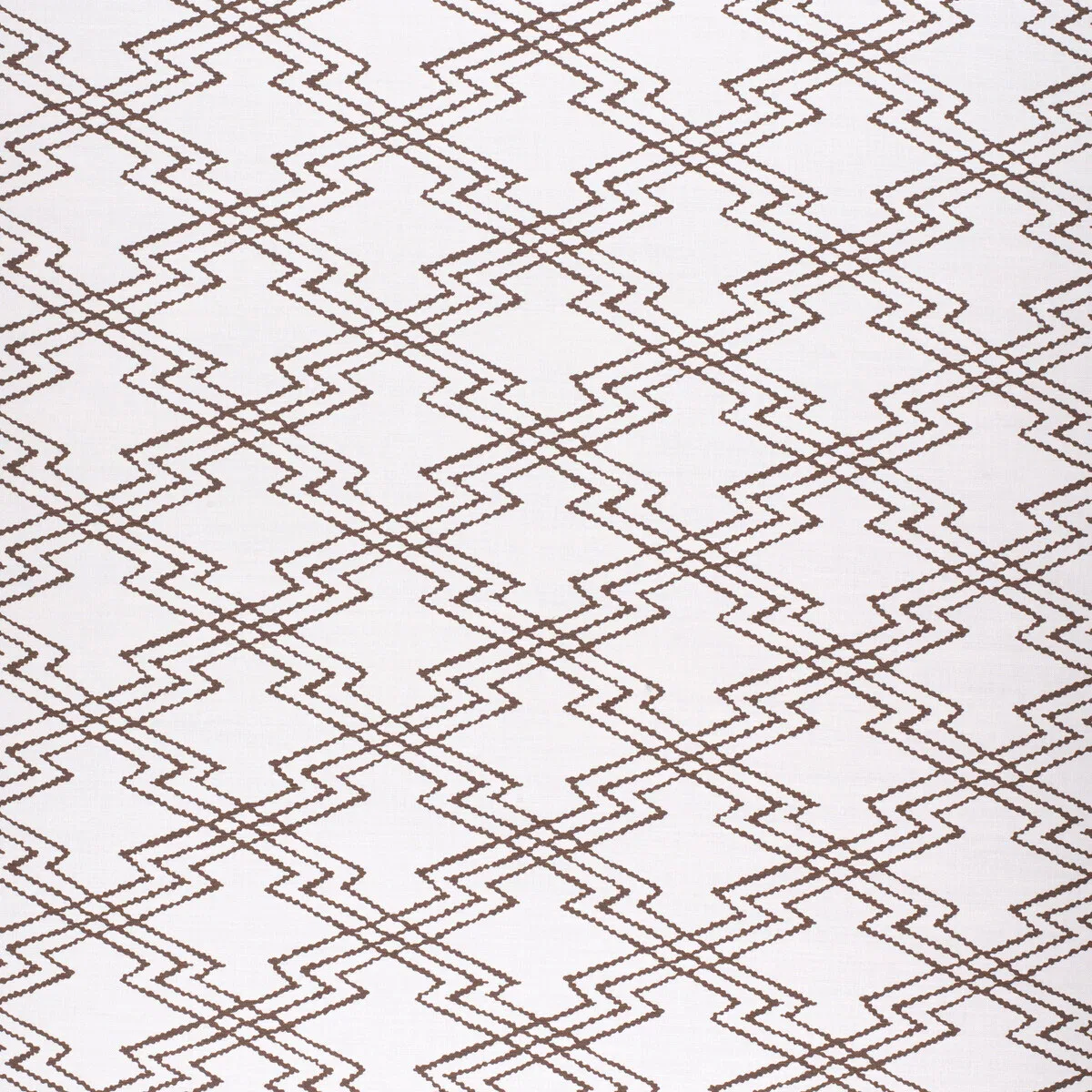 Lee Jofa Via Krupp Bis Brown Fabric