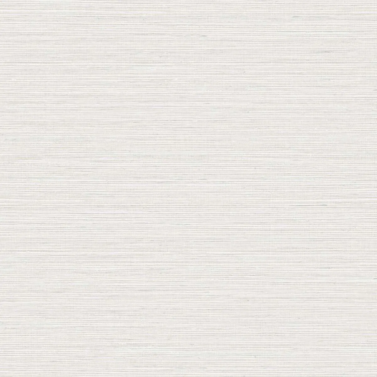 DuPontâ¢ TedlarÂ® Edmond Faux Sisal Owl Gray Wallpaper