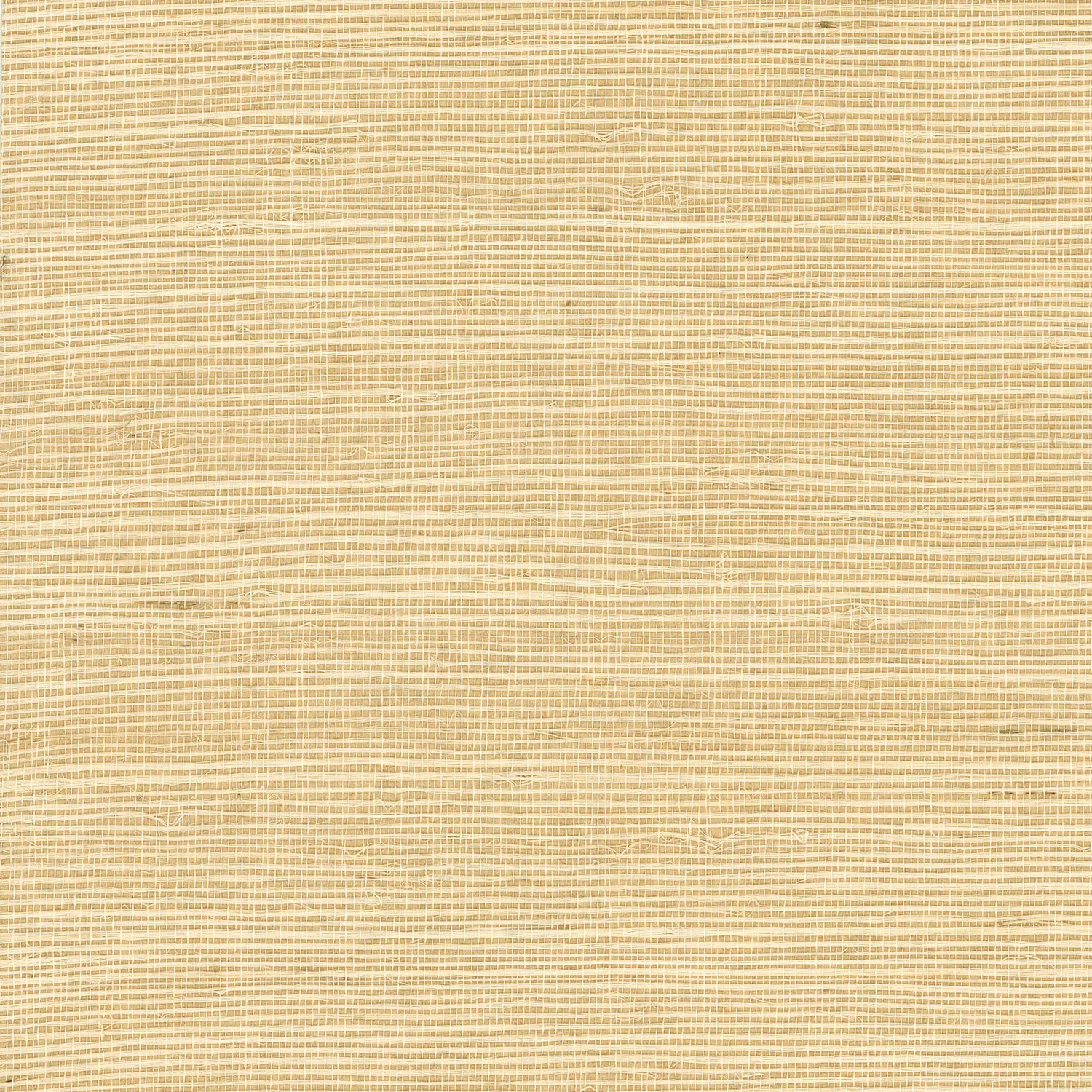 Lillian August Sisal Grasscloth Sugar Cookie Wallpaper