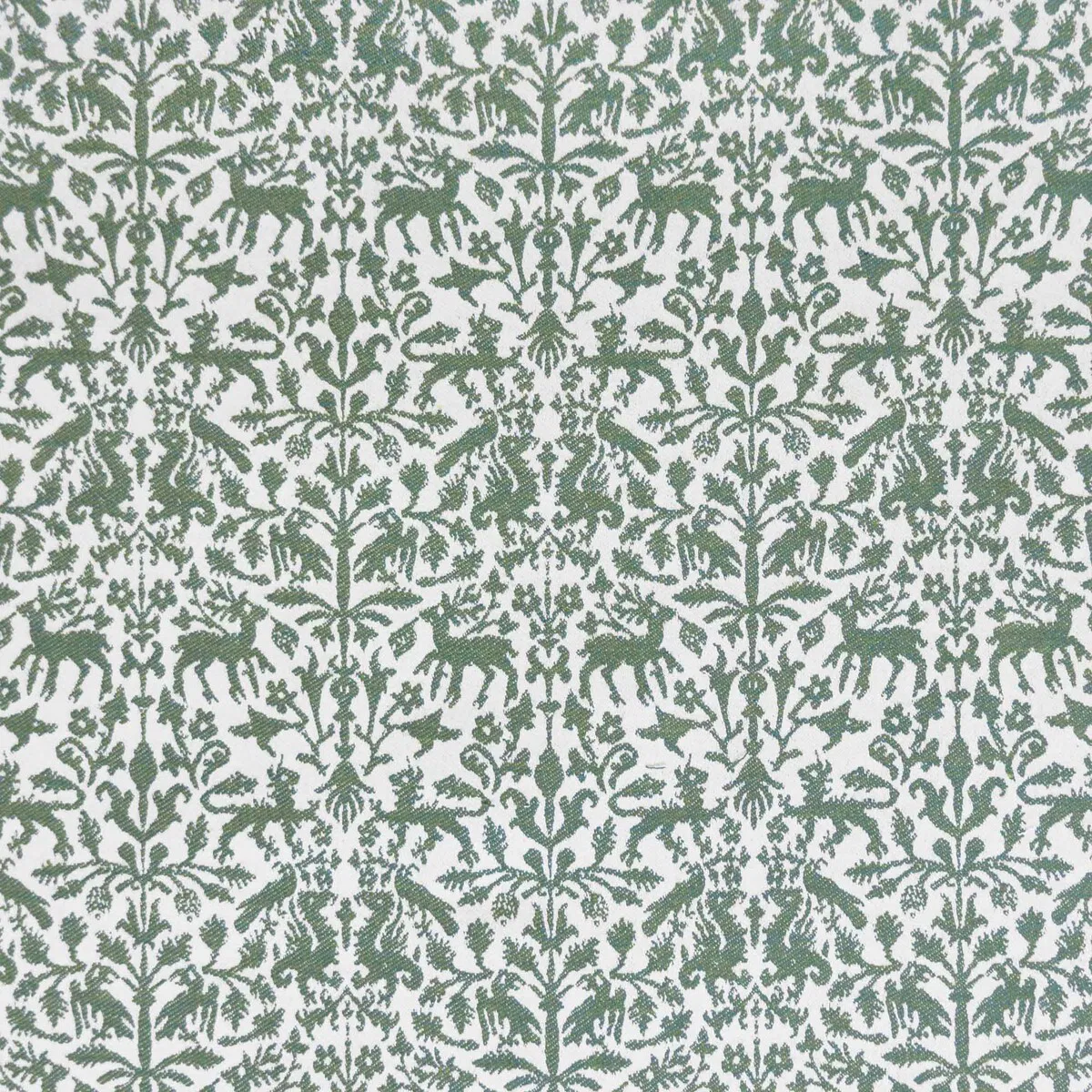 GastÃ³n y Daniela Augusta Emerita Verde Fabric
