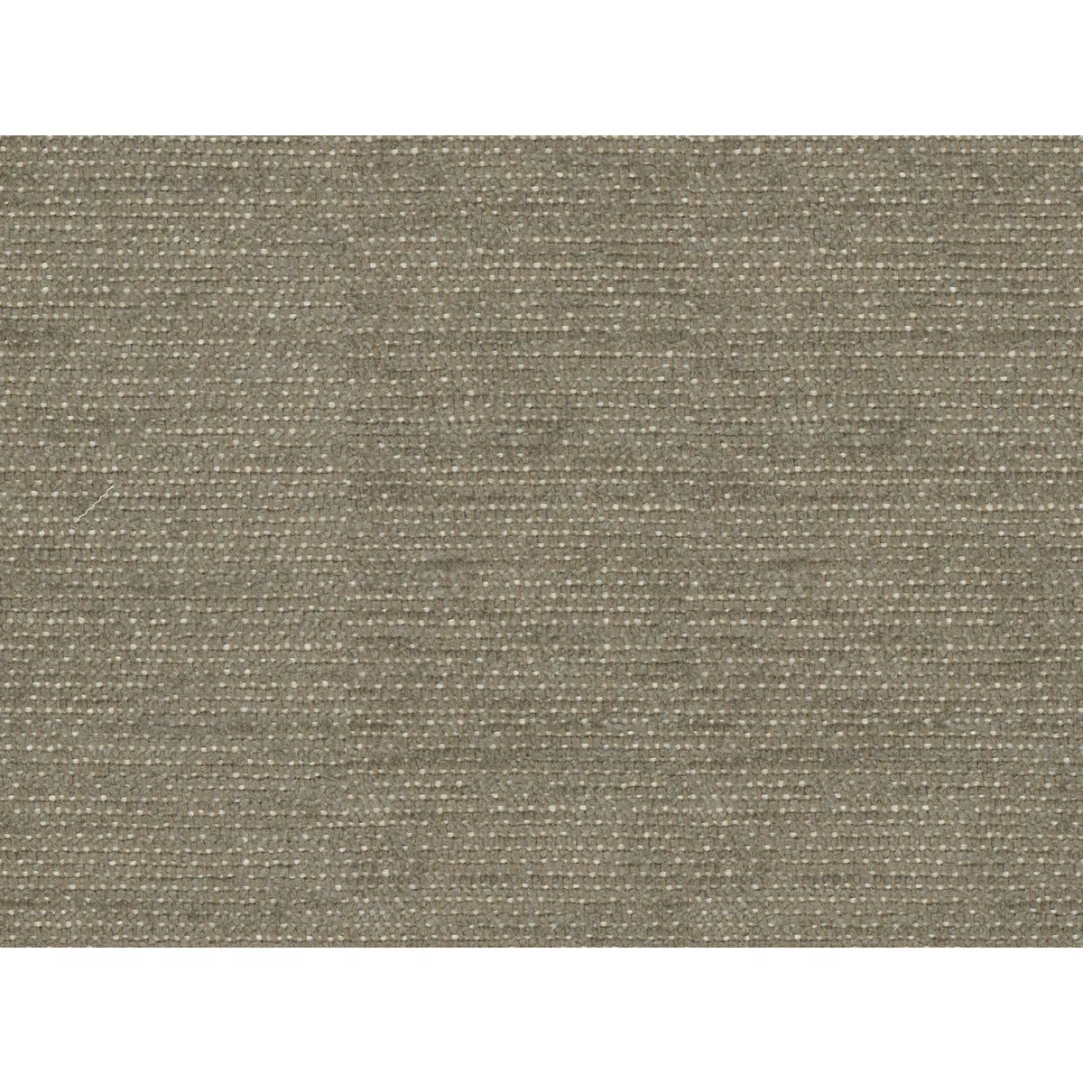 Brunschwig & Fils Revard Chenille Grey Fabric