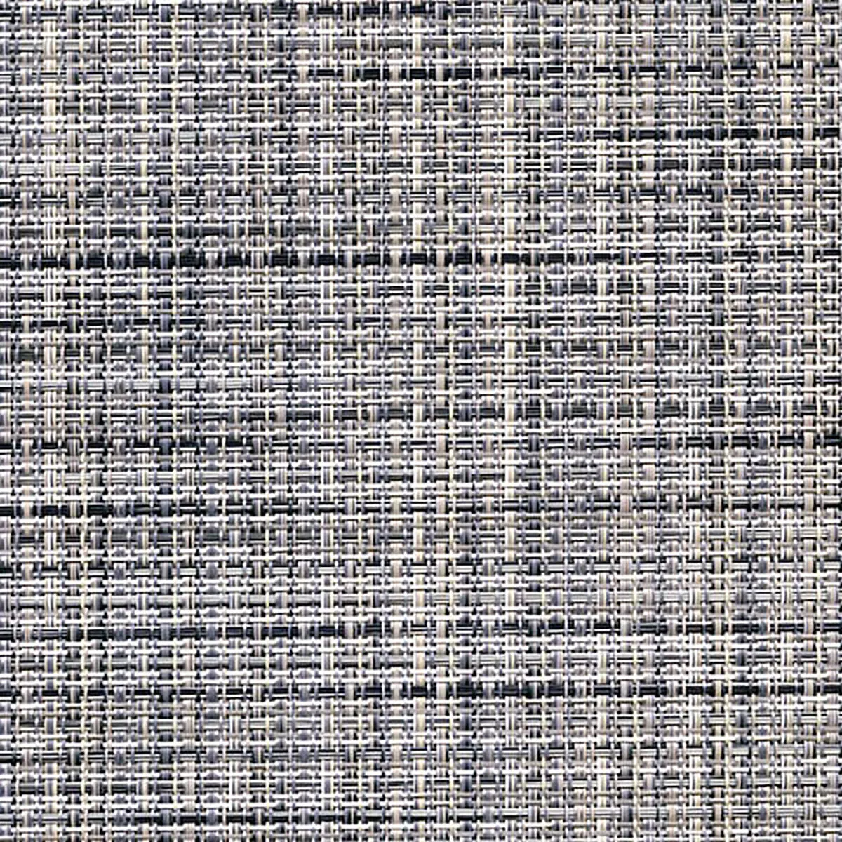 Phifertex Wicker Weaves Gannon Granite Outdoor Vinyl Mesh Fabric