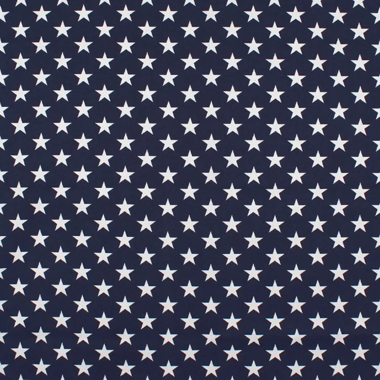 Premier Prints Stars Blue Canvas Fabric 1 6193-premier-prints-stars-blue-canvas-fabric-1.webp