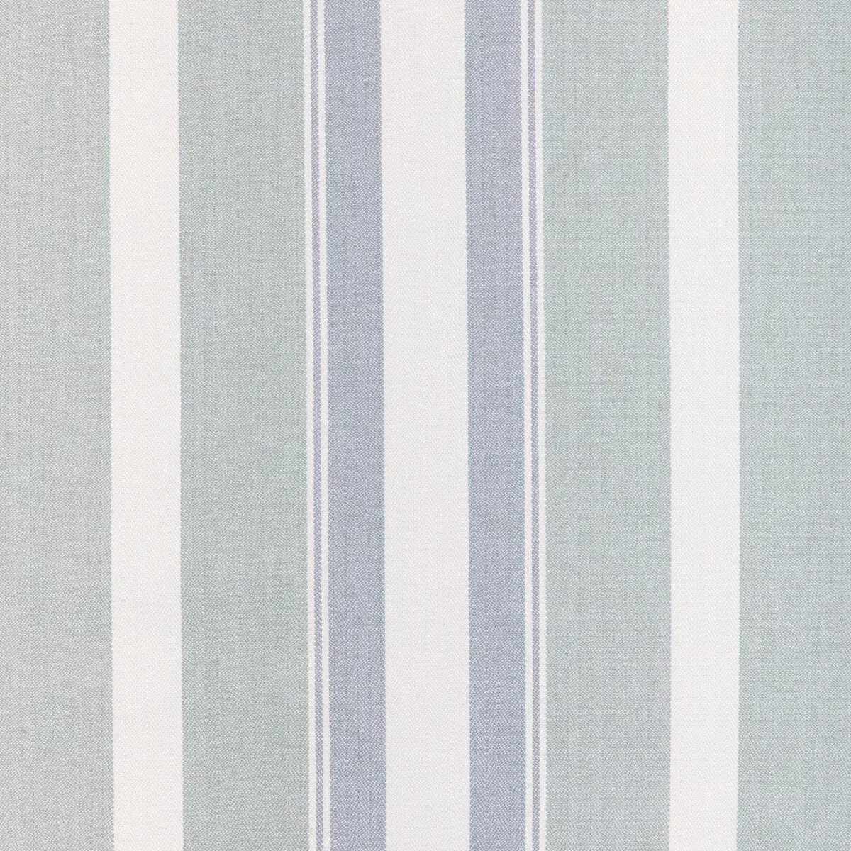 Kravet Natural Stripe Seaglass Fabric