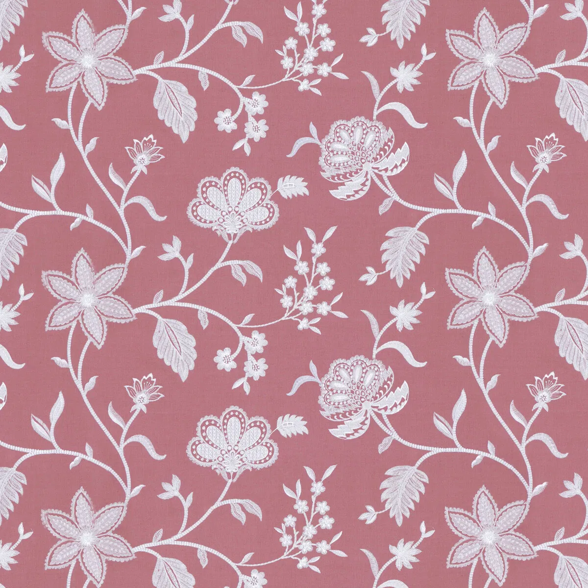 Baker Lifestyle Petherton Pink Fabric
