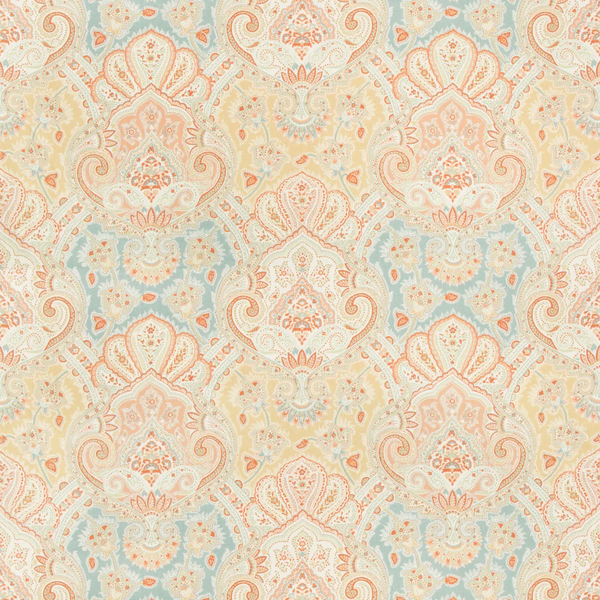 Kravet Echocyprus Apricot Fabric