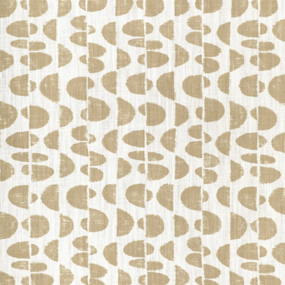 Kravet Moon Phase Tan Fabric