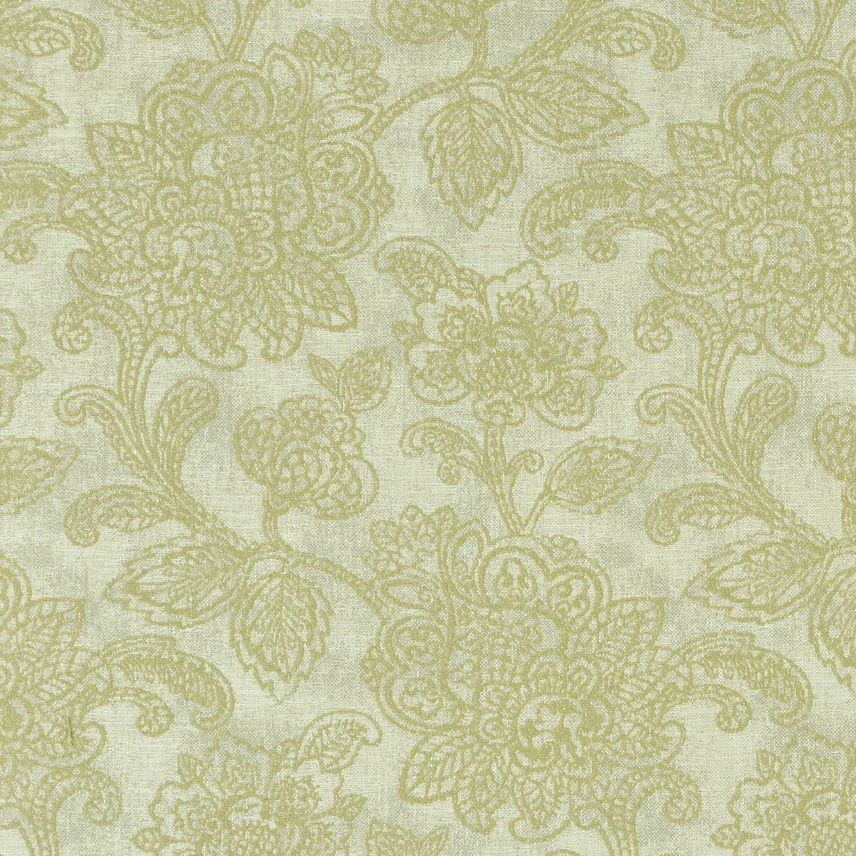 Clarke & Clarke Cranbrook Citron Fabric