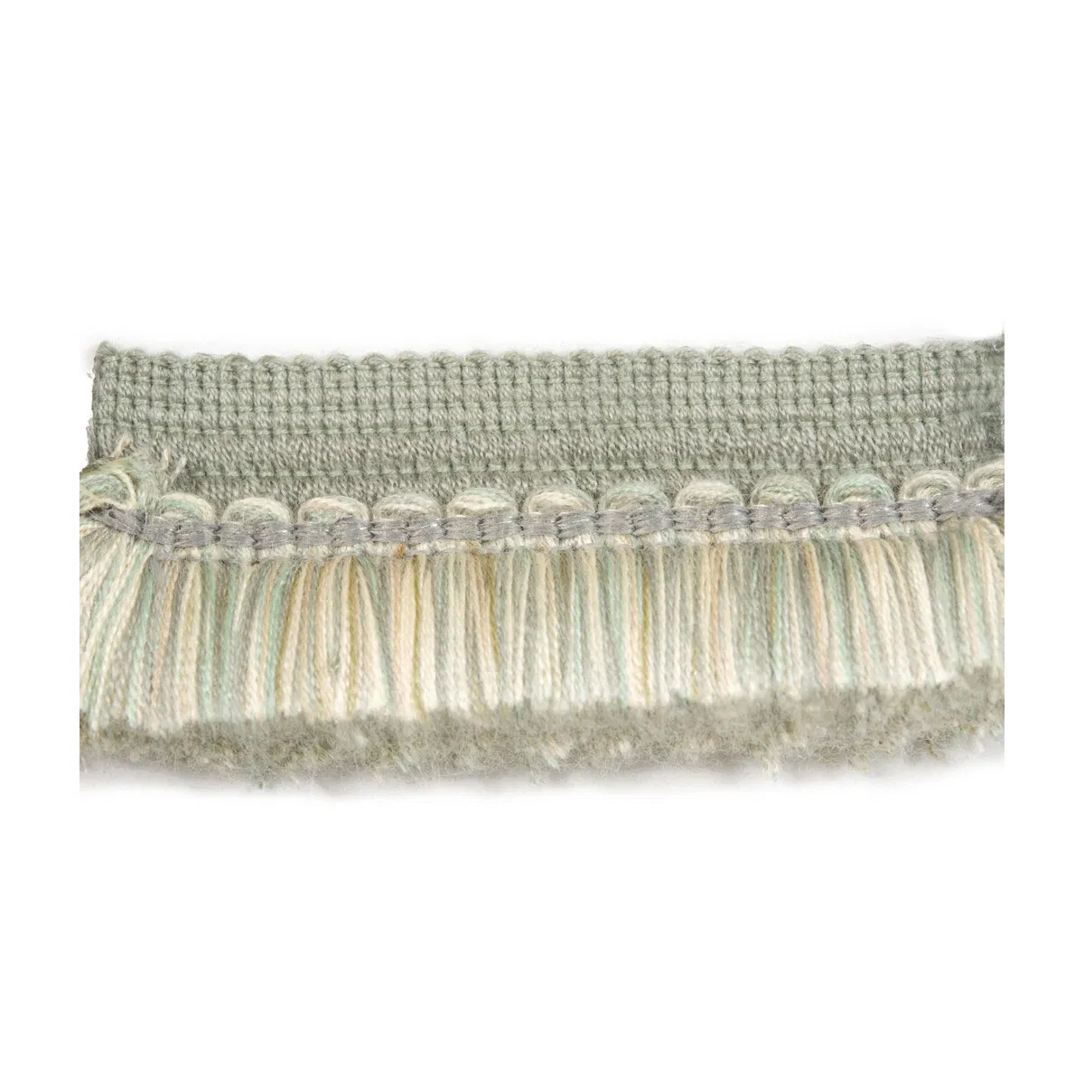 Lee Jofa Timothy Ice Brush Fringe Trim