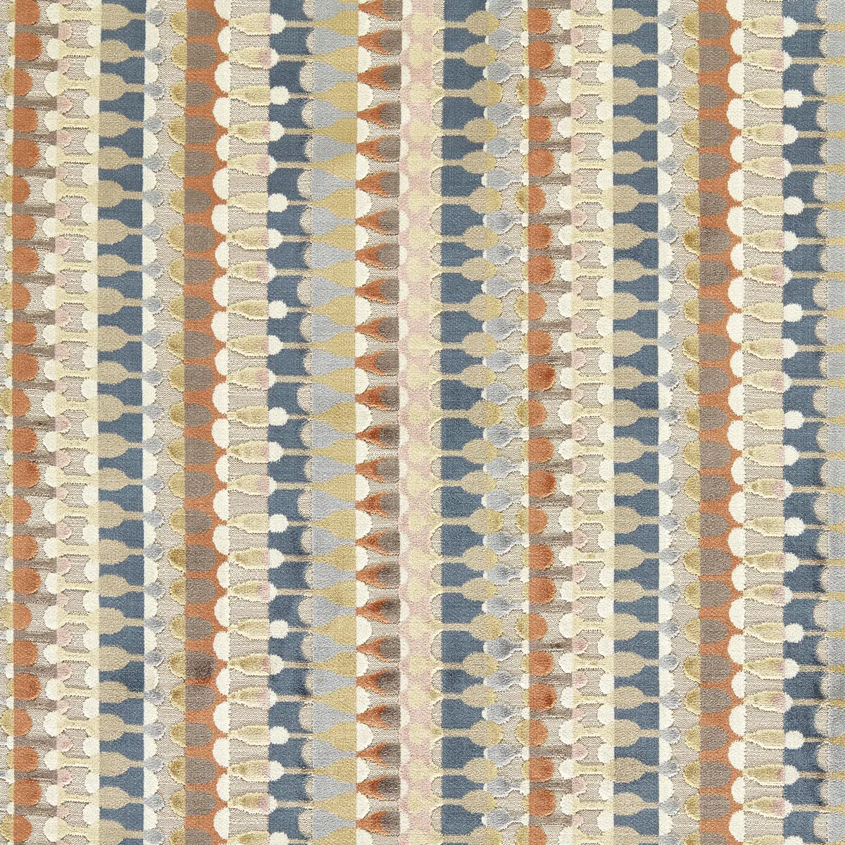 Clarke & Clarke Orpheus Multi Fabric