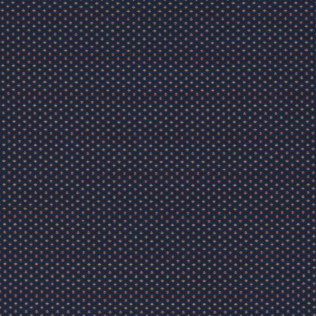 Clarke & Clarke Pavo Midnight Fabric