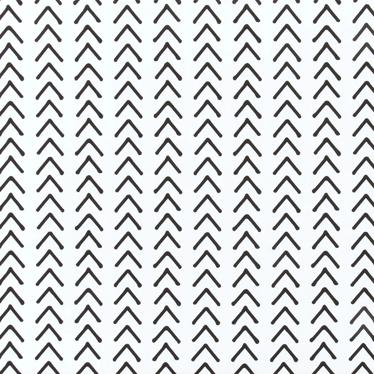 Premier Prints Boho White Black Canvas Fabric