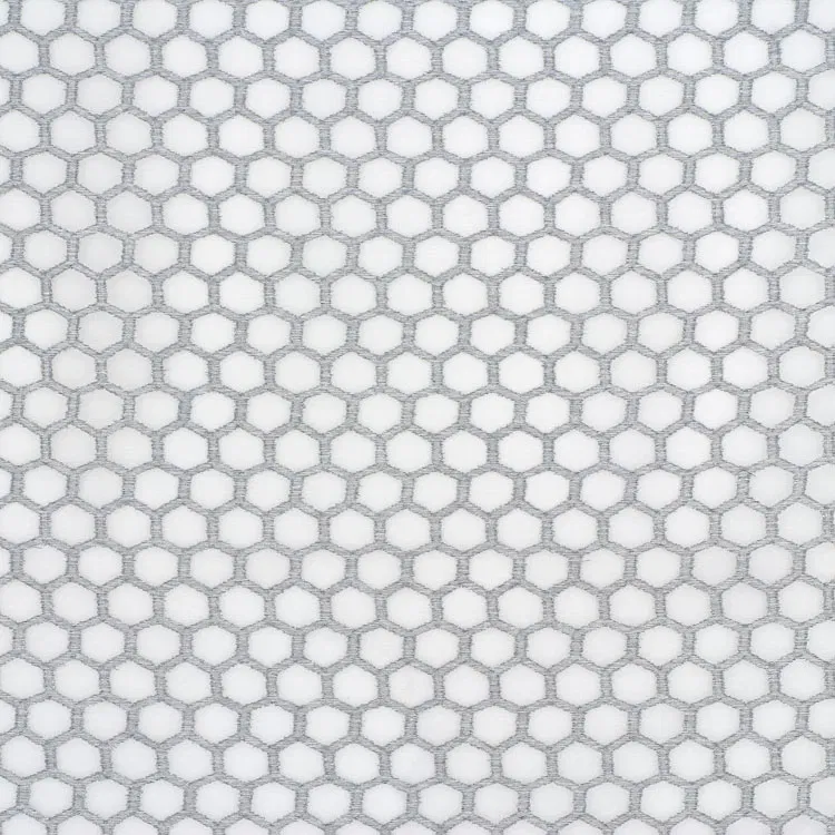 Kravet 4298.11 Mila Silver Fabric