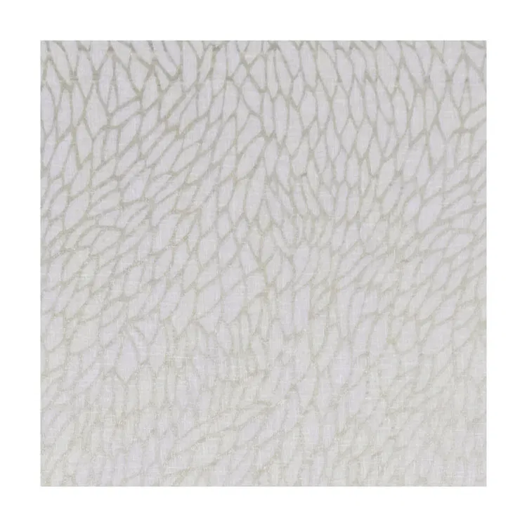 Clarke & Clarke Corallino Sheer Champagne/Gold Fabric