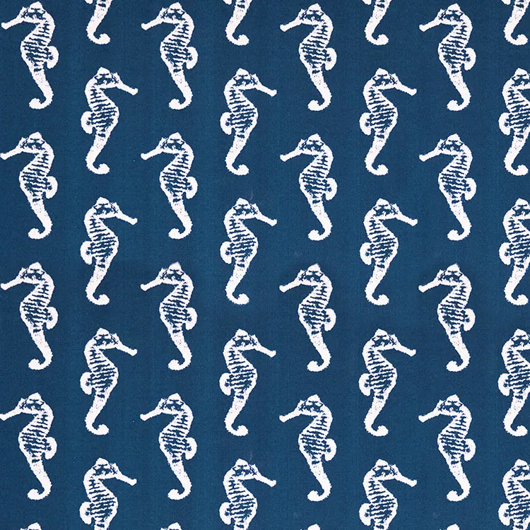 Premier Prints Outdoor Sea Horse Oxford Fabric