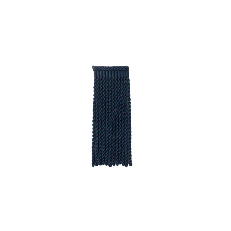 Brunschwig & Fils Coeur Bullion-L Marine Bullion Trim