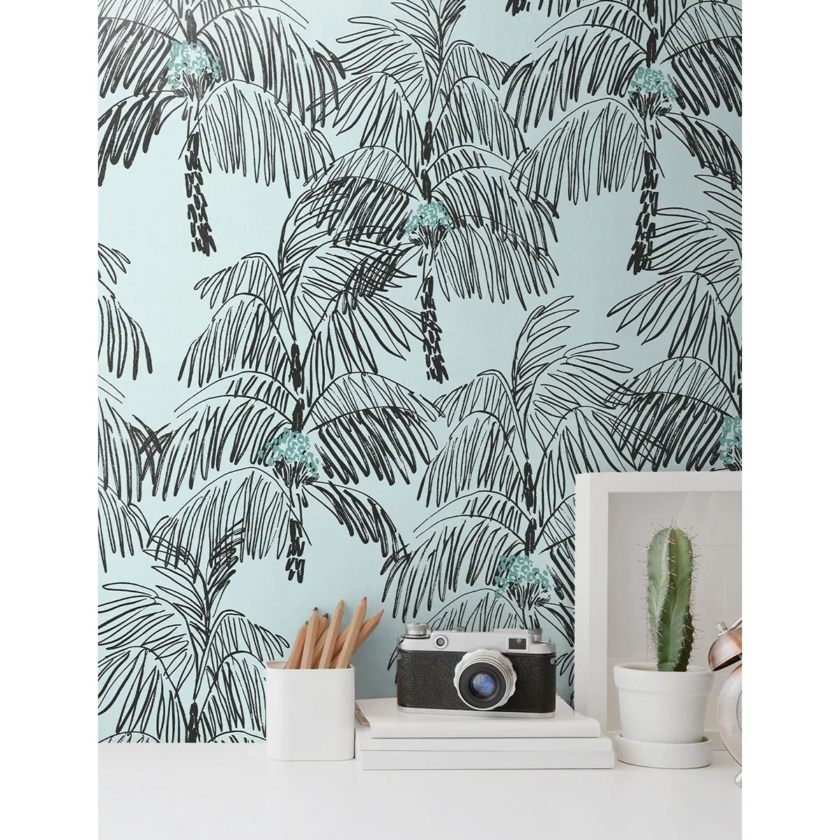 6922-nextwall-peel-stick-palm-beach-sky-blue-black-wallpaper-1.webp