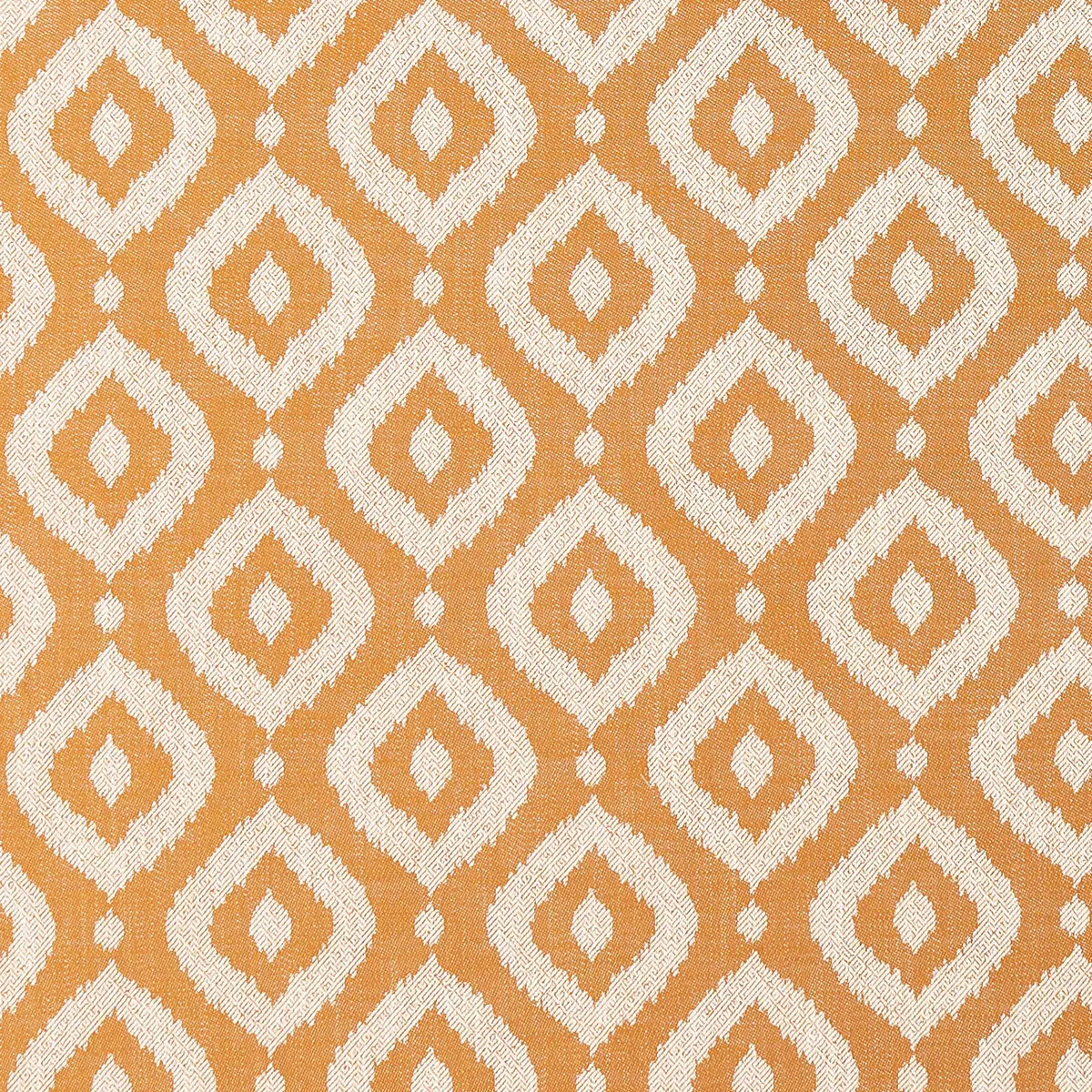 Clarke & Clarke Soraya Spice Fabric
