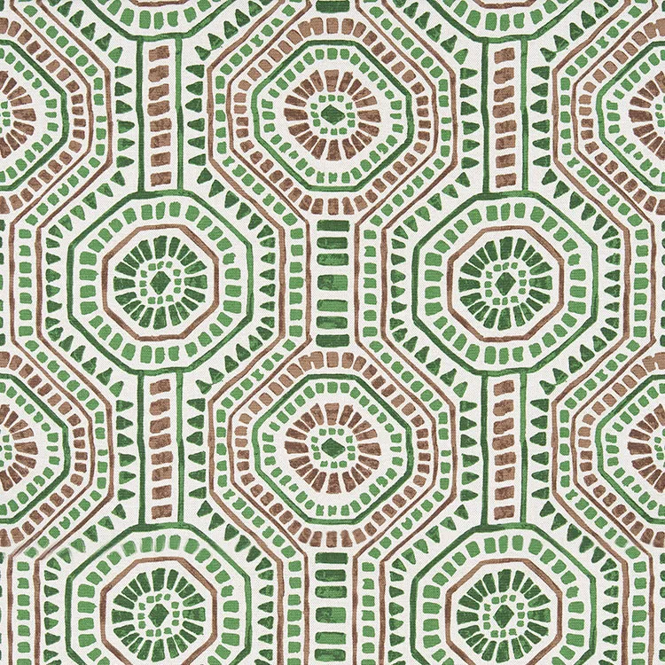 Premier Prints Bricktown Lubu Flax Fabric