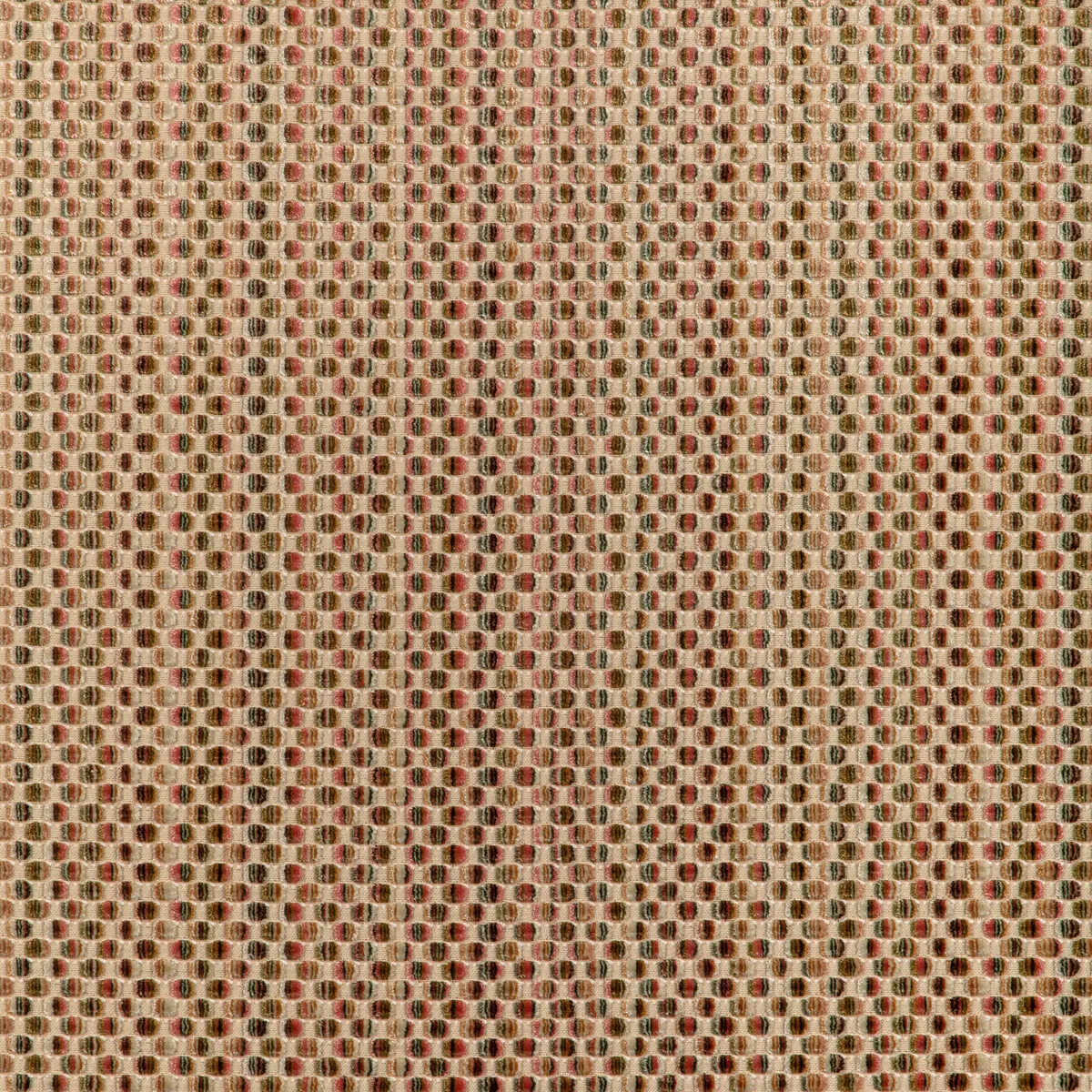 Lee Jofa Modern Varick Velvet Blush Ochre Fabric