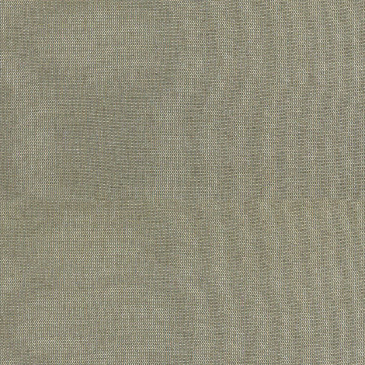 GP & J Baker Burford Weave Aqua/Green Fabric