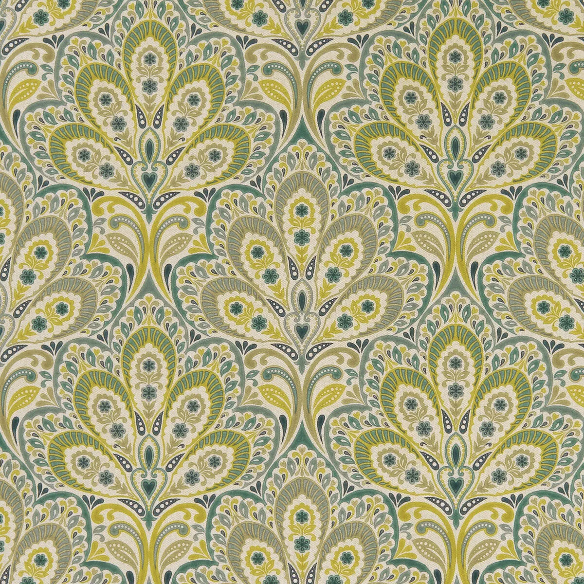 Clarke & Clarke Persia Mineral Fabric