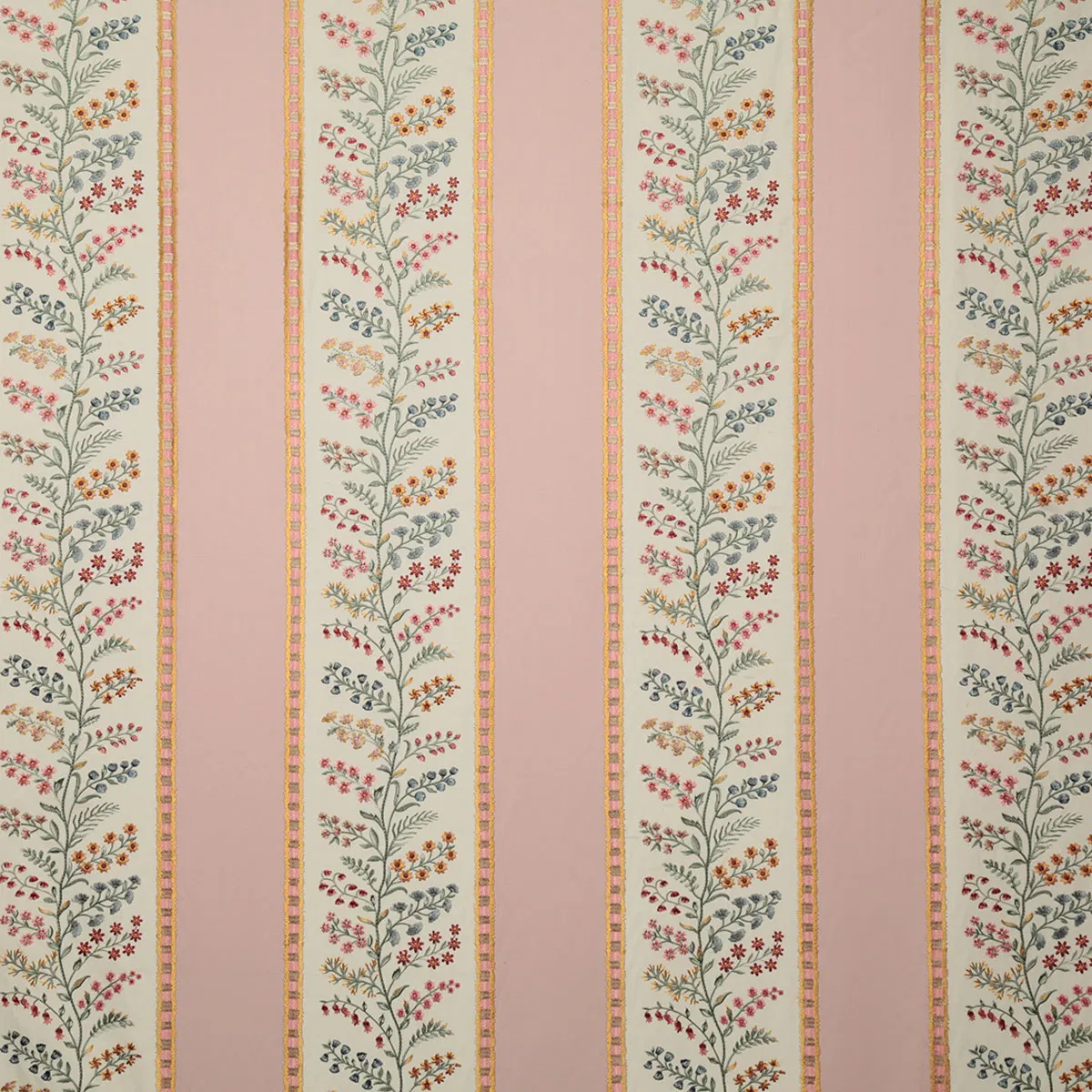 Pindler & Pindler Marguerite Tearose Fabric