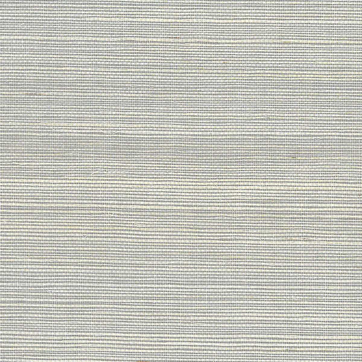 Seabrook Designs NA207 Sisal Gray & Off-White Wallpaper