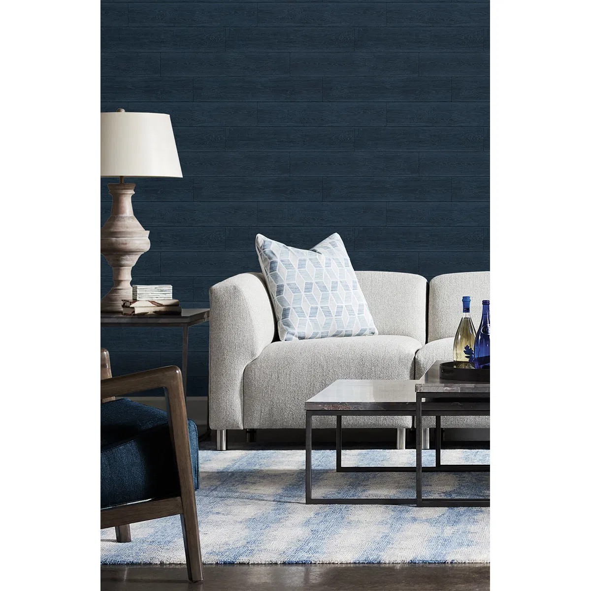 7487-lillian-august-peel-stick-rustic-shiplap-denim-blue-wallpaper-1.webp