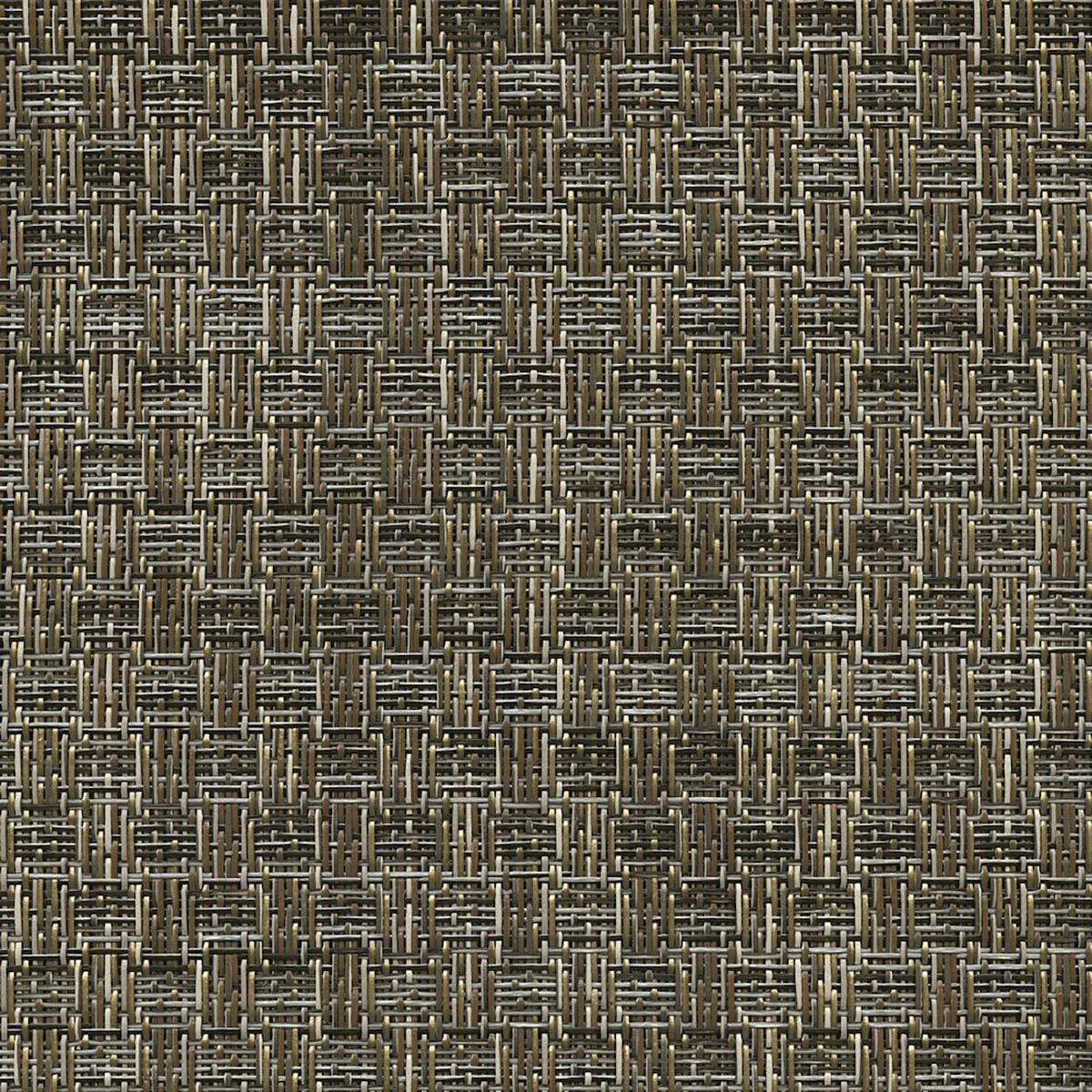 Phifertex Wicker Weaves Kamali Limestone Outdoor Vinyl Mesh Fabric