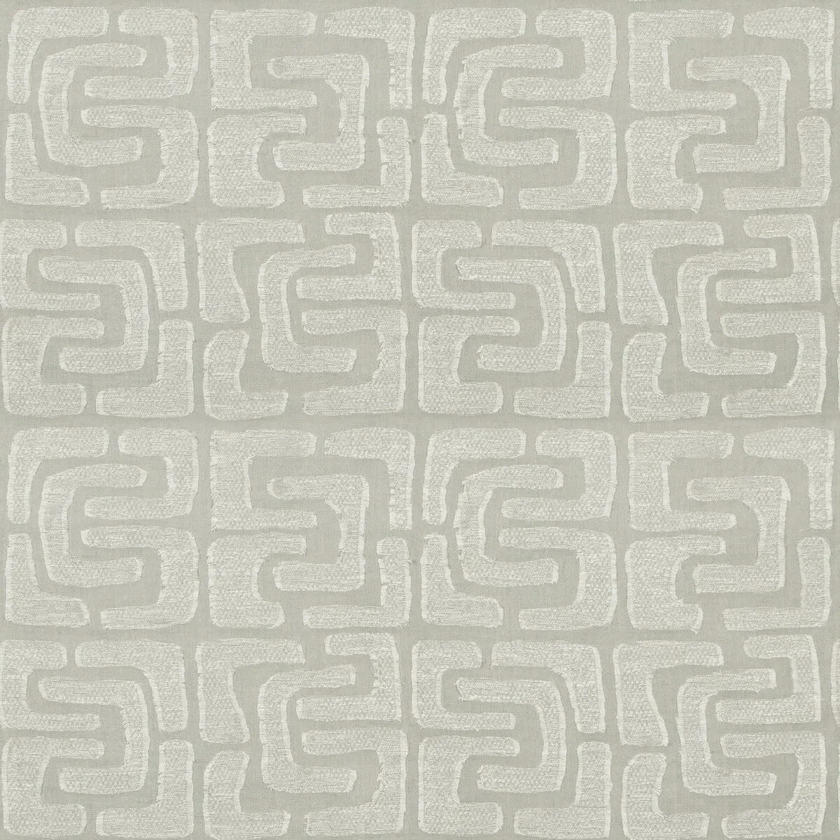 Kravet Oui Fringe Mist Fabric