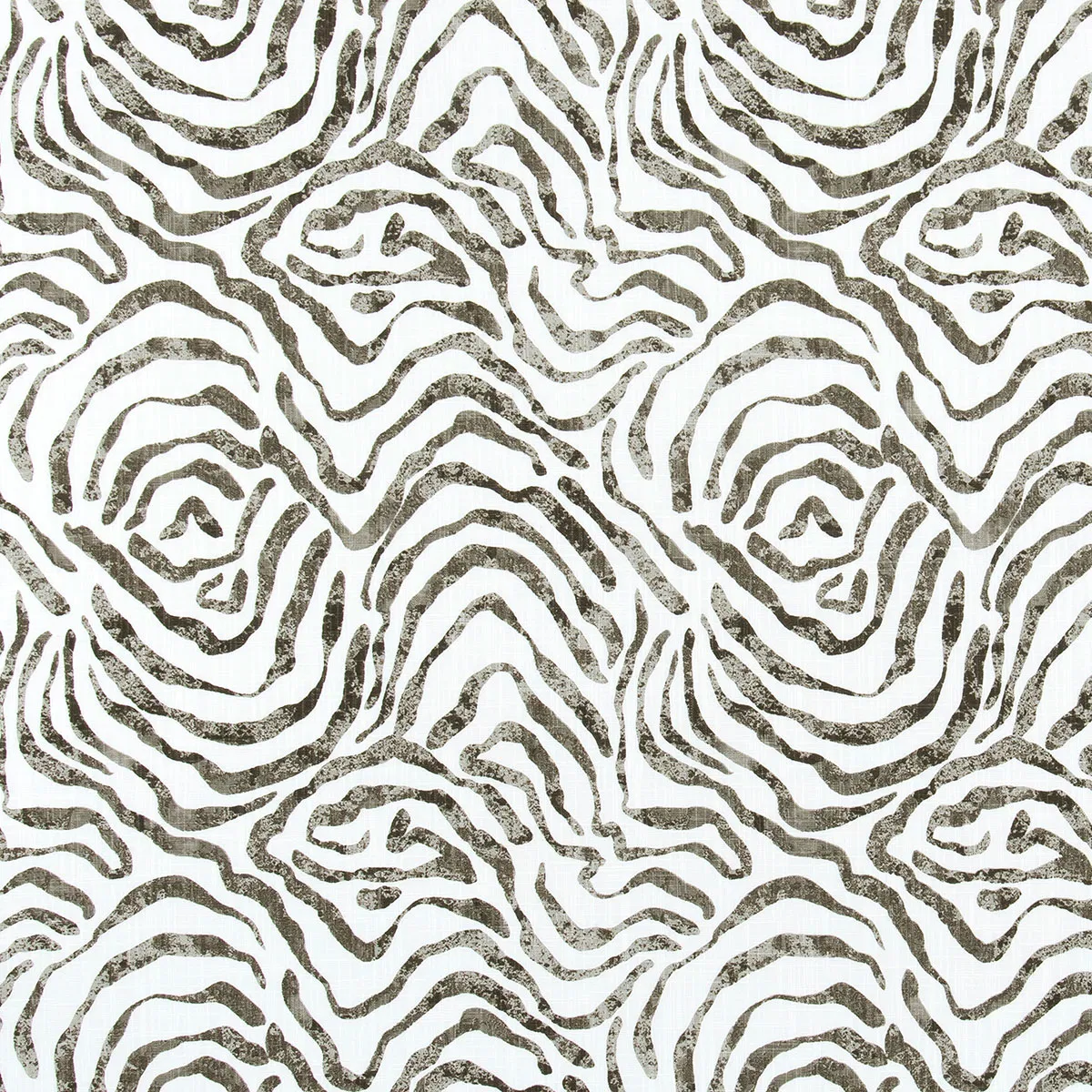 Angela Harris Zephyr Jet Luxe Canvas Fabric