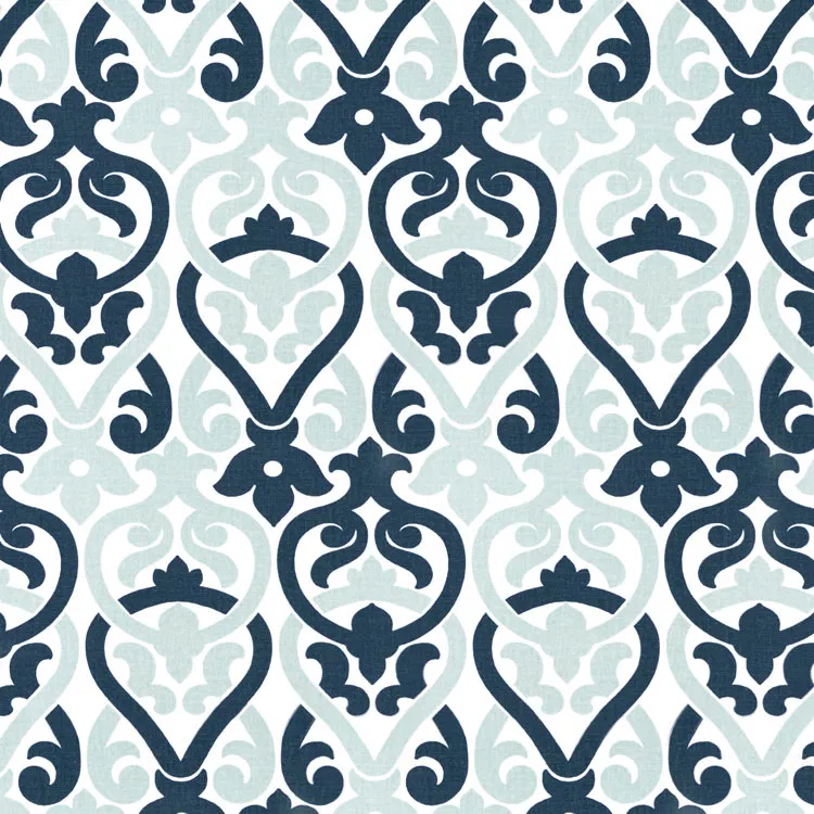 Premier Prints Alex Premier Navy Fabric