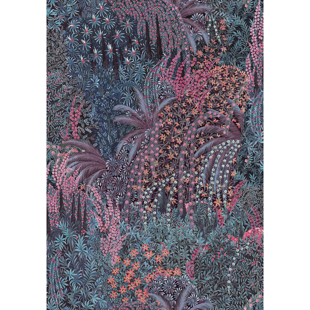 Cole & Son Cascade Velvet Violet Fabric 1 7617-cole-son-cascade-velvet-violet-fabric-1.webp