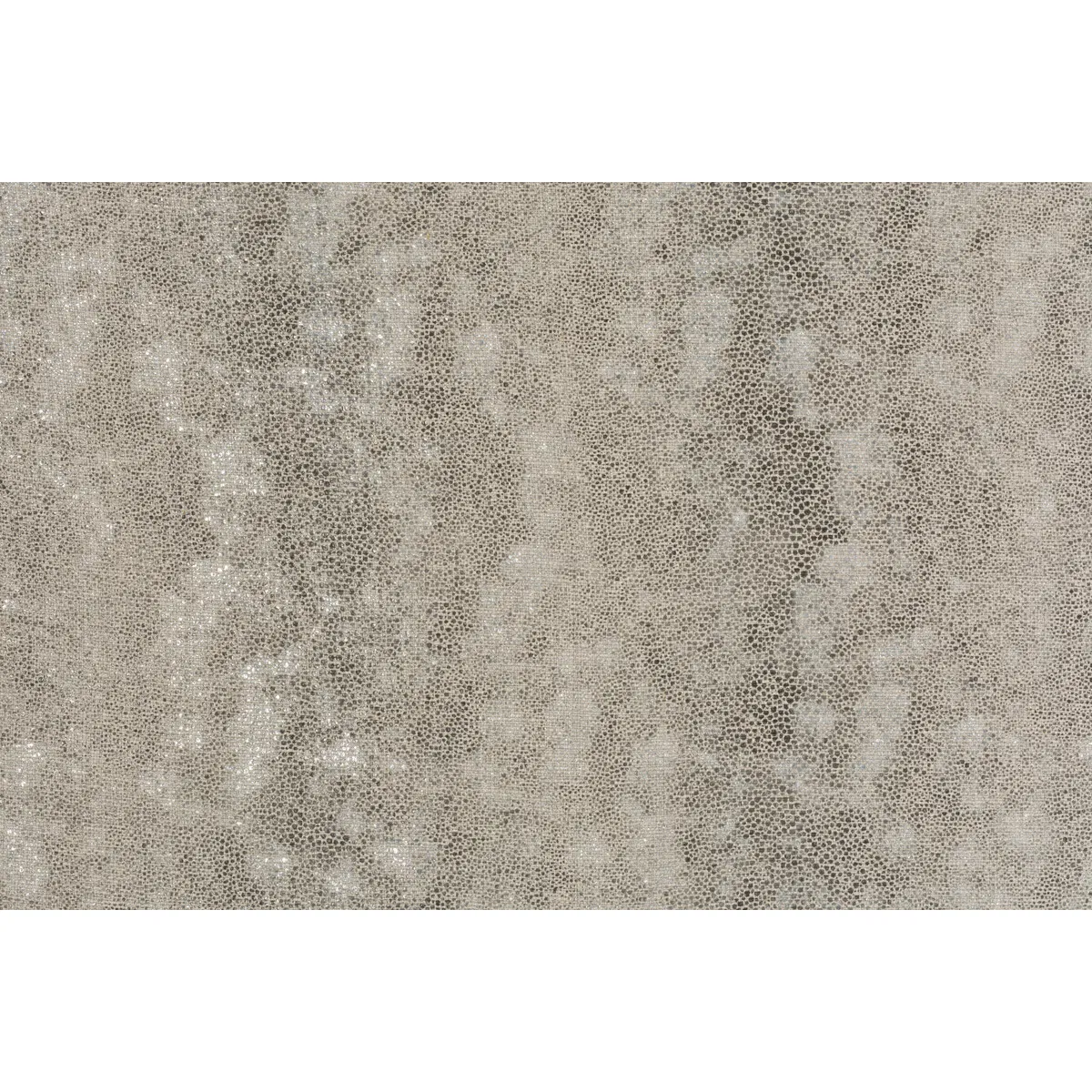 Lee Jofa Modern Pyrite Silver Fabric