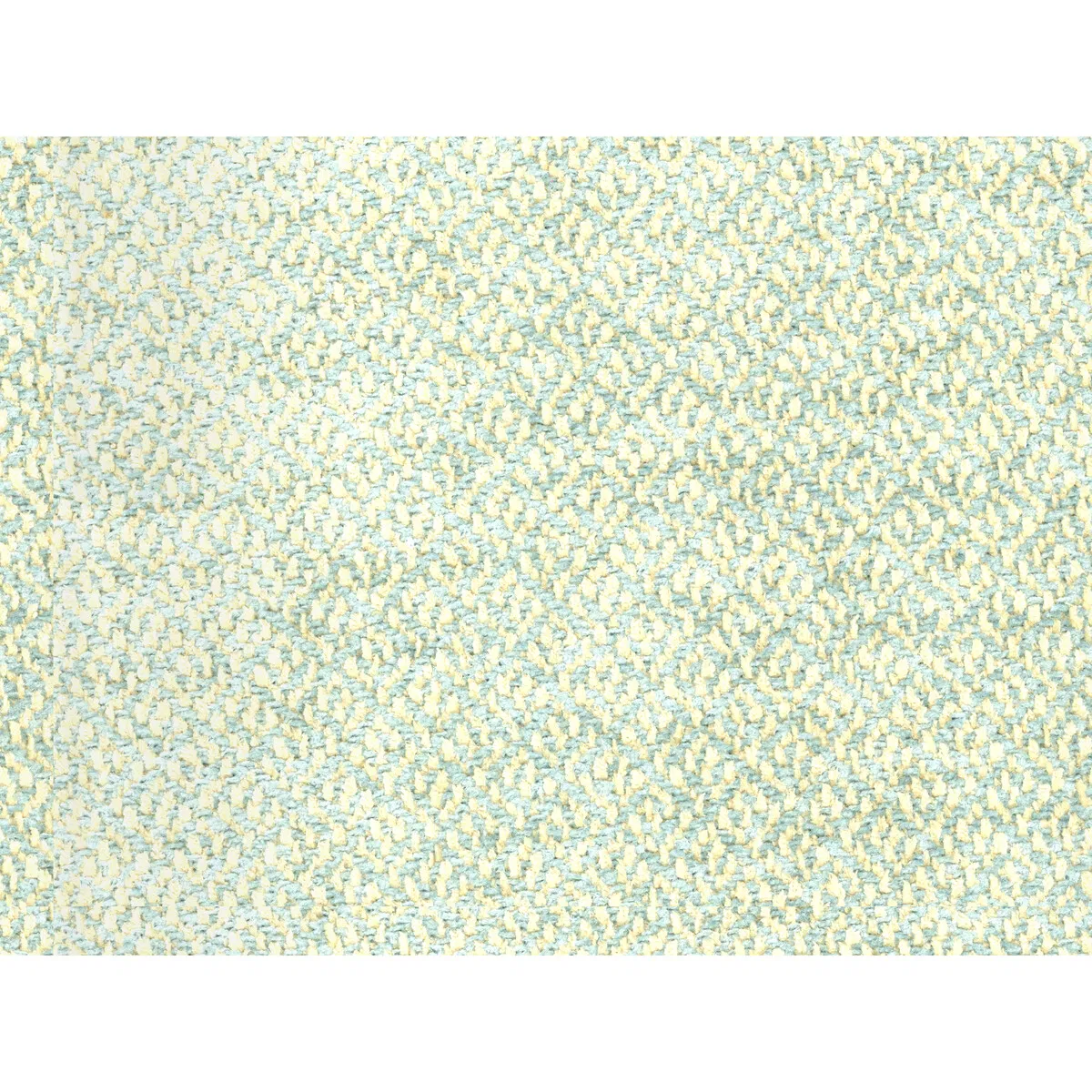Brunschwig & Fils Cottian Chenille Aqua Fabric
