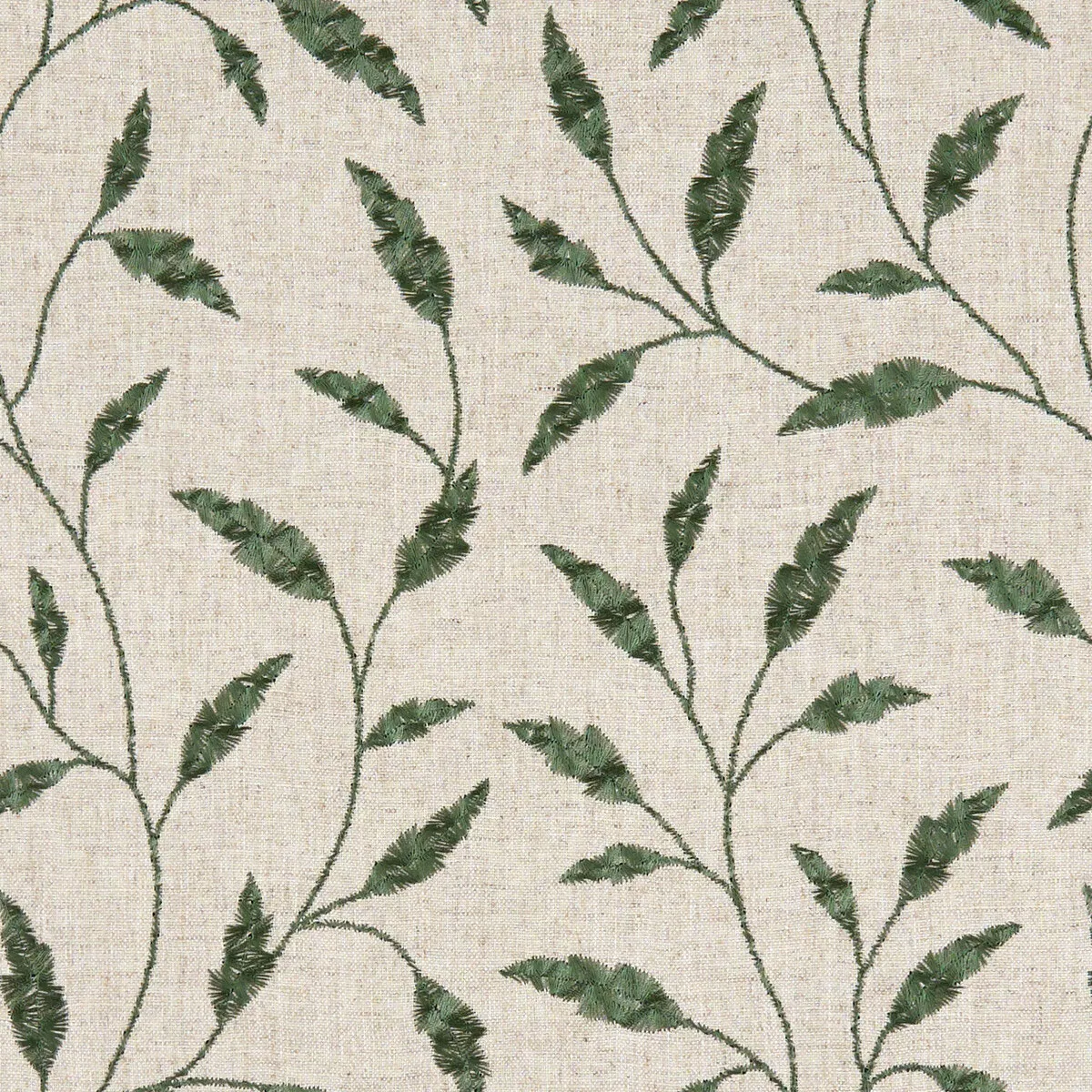 Clarke & Clarke Fairford Jade Fabric