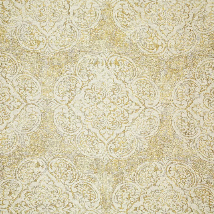 Pindler & Pindler Simone Golden Fabric