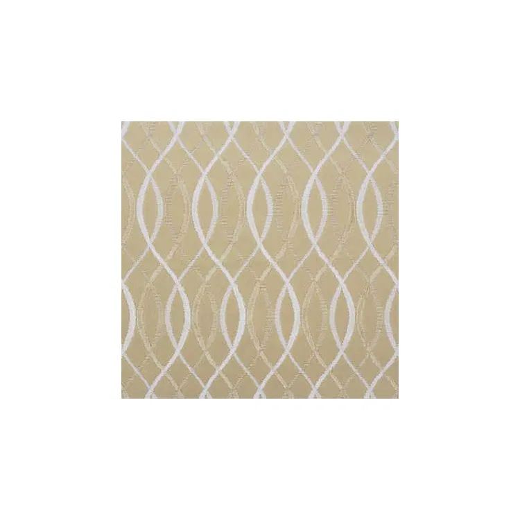 Lee Jofa Modern Infinity Beige/Snow Fabric