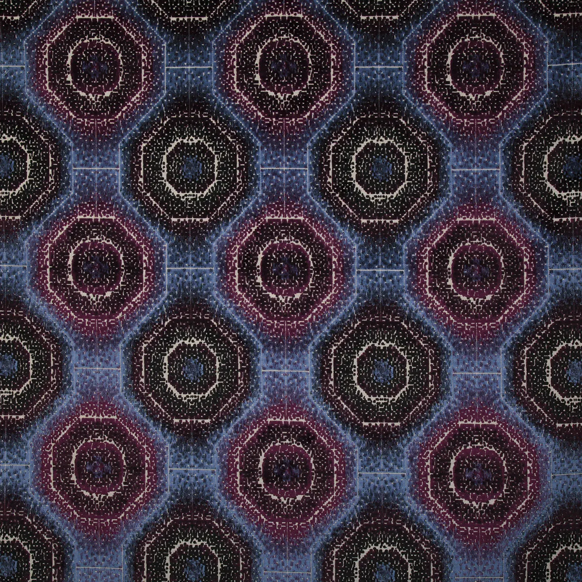 Pindler & Pindler Cowden Violet Fabric