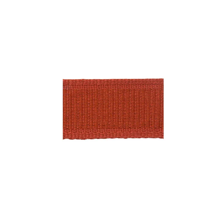 Brunschwig & Fils Coeur Band Rust Braid / Tape Trim