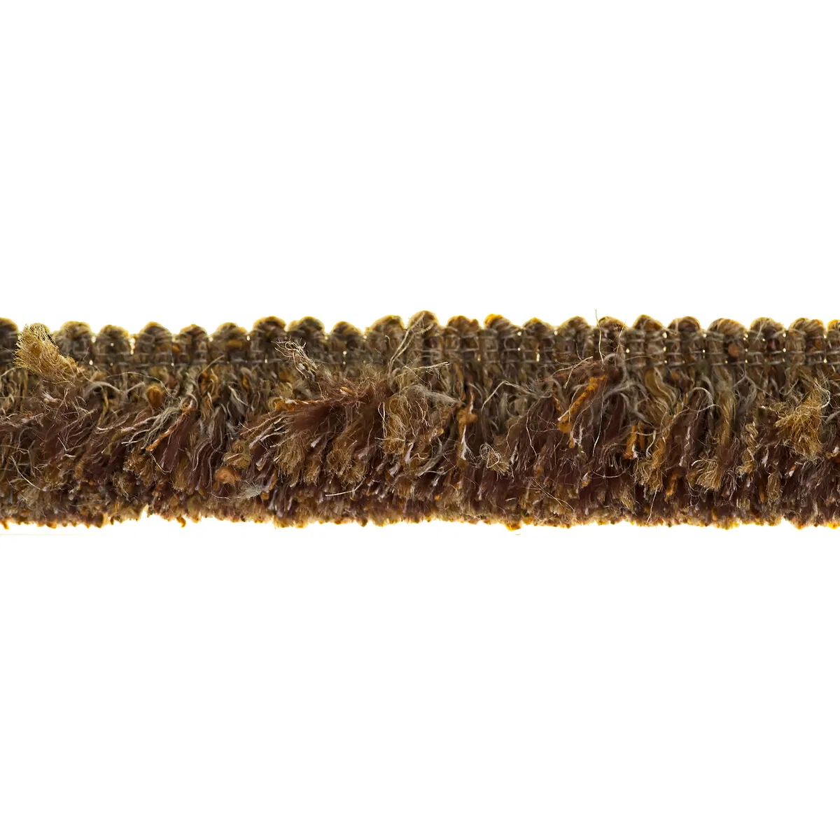 Kravet Cocktail Amaretto Brush Fringe Trim