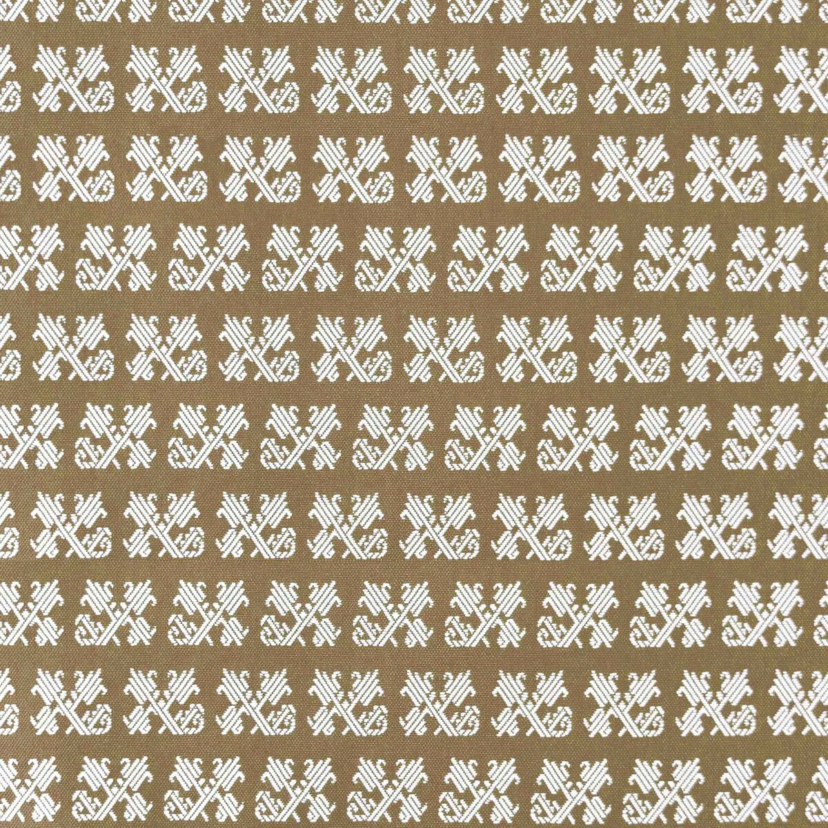 GastÃ³n y Daniela Tulip Tostado Fabric