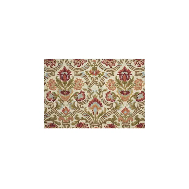 Lee Jofa New Sevilla Red/Olive Fabric 1 8057-lee-jofa-new-sevilla-red-olive-fabric-1.webp